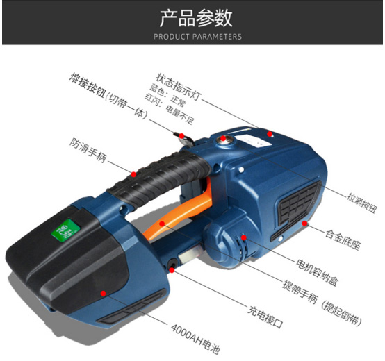 全自動(dòng)捆扎機(jī)